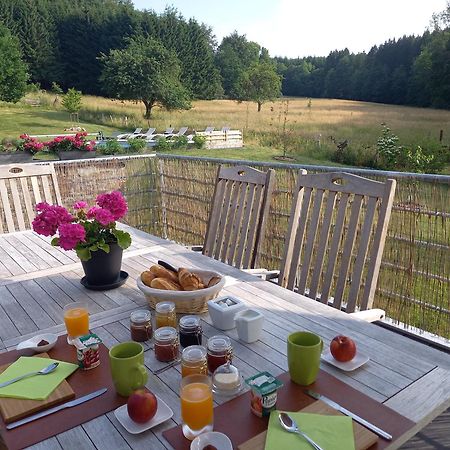 Le Clos Du Cerf - Silence & Nature Stoumont Exterior photo